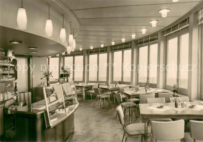 Kulpenberg HOG Turmcafe Fernsehturm Kulpenberg