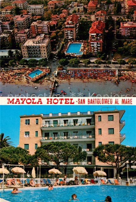 Diano Marina Mayola Hotel San Bartolomeo al Mare Pool