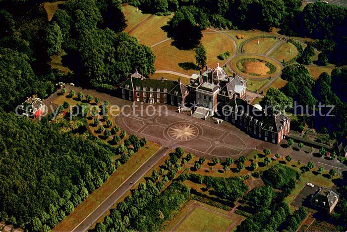 Den Haag Paleis Huis ten Bosch luchtfoto