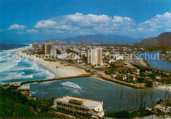 Rio de Janeiro Barra da Ti juca