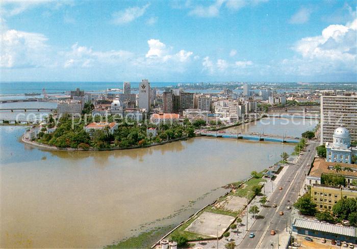 Recife Parcial View of Recife