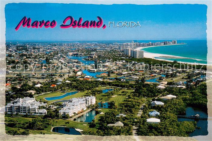 Marco Island Florida Panorama