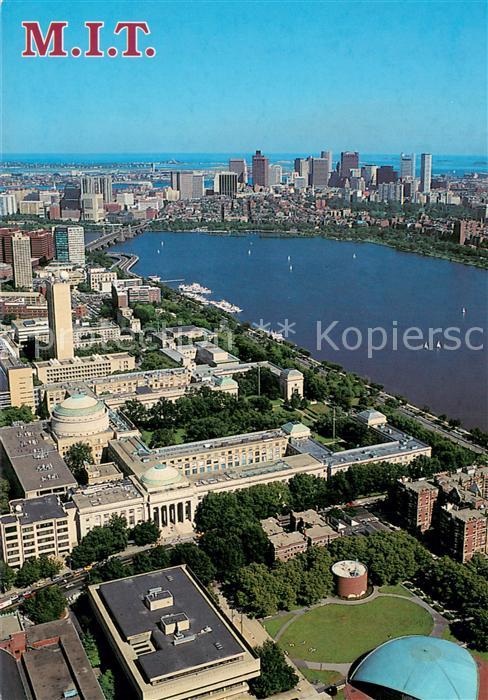Cambridge Massachusetts Massachusetts Institute of Technology