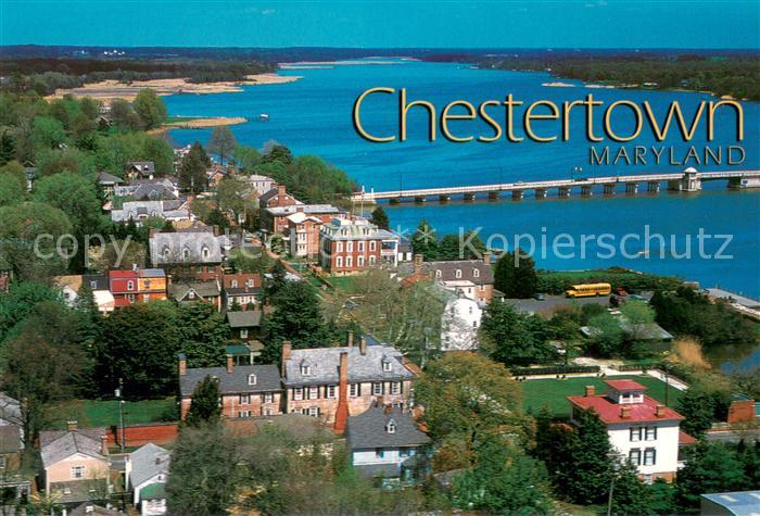 Chestertown Maryland Eastern Shore of Maryland