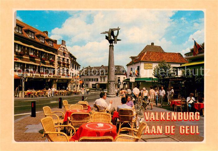 Valkenburg aan de Geul Teilansicht Stadt