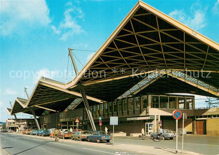Tilburg Bahnhof
