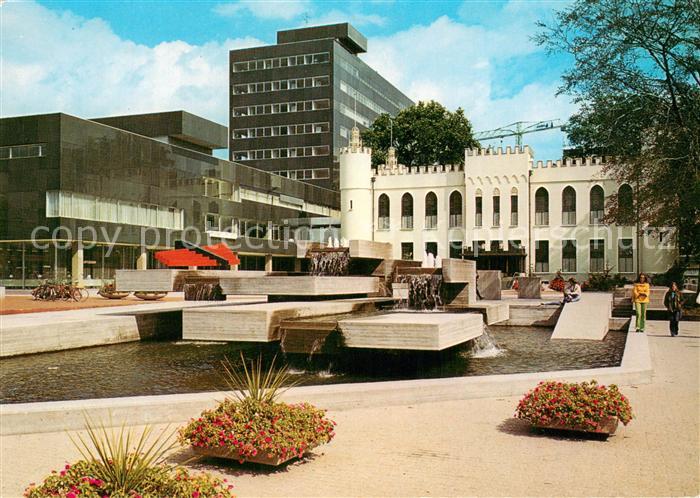Tilburg Rathaus