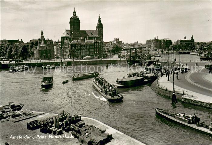 Amsterdam  NL Prins Hendrikkade