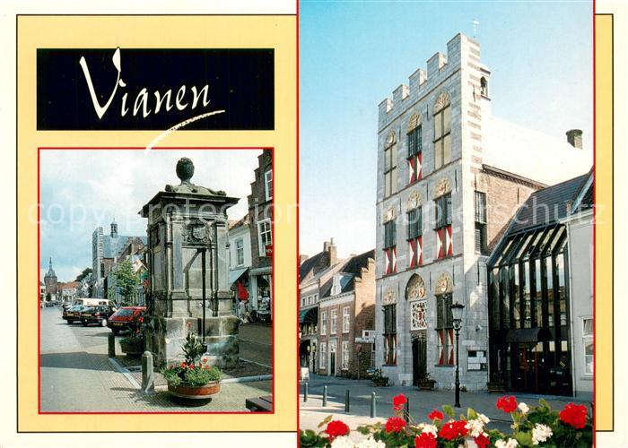 Vianen Teilansichten