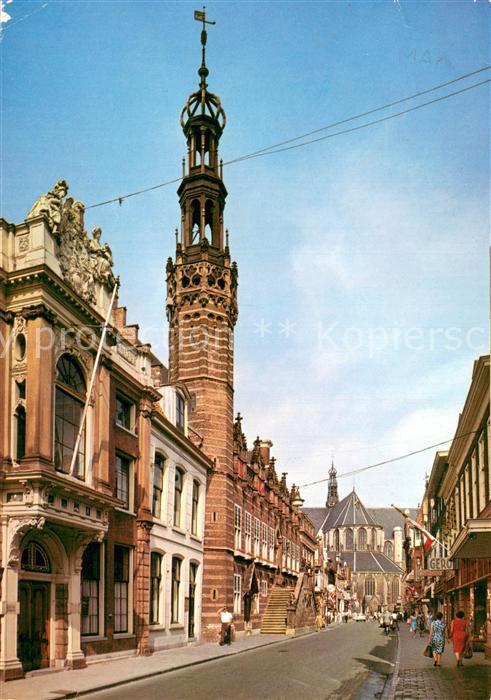 Alkmaar Langestraat