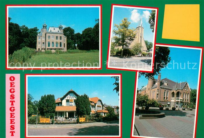 Oegstgeest Teilansichten