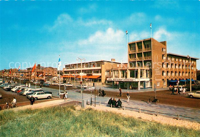 Katwijk aan Zee Strassenansicht