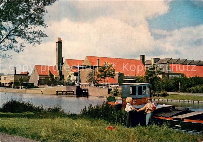 Aalsmeer NL Zentrale Auktion
