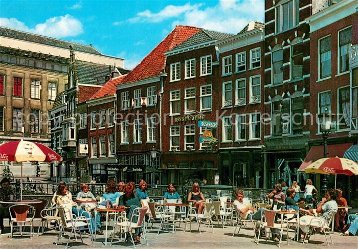Utrecht Zoutmarkt