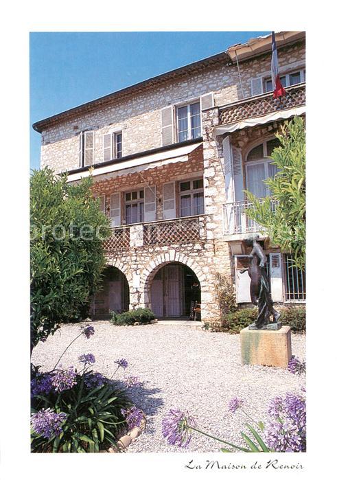 Cagnes-sur-Mer Musee Pierre Auguste Renoir