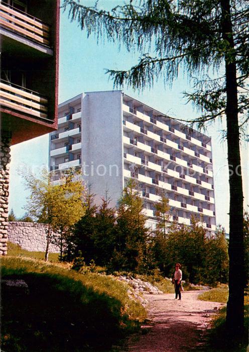 Horny Smokovec Hotel Bellevue