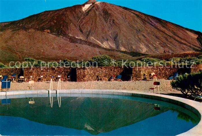 Tenerife Teide Berg