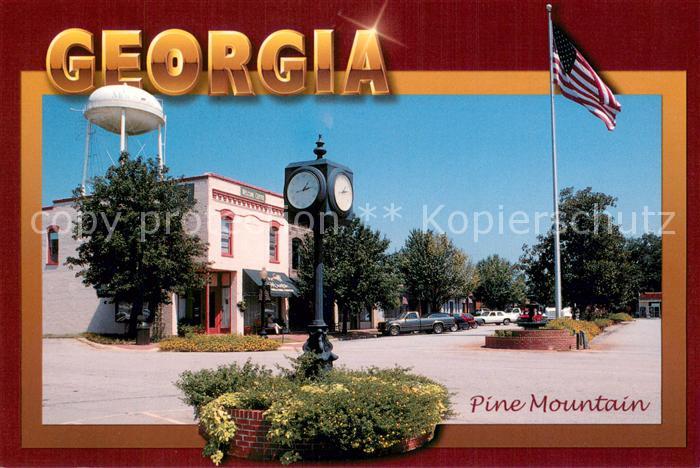 Pine Mountain Welcome Center