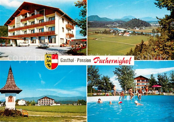 St Egyden Velden Gasthof-Pension Pachernighof