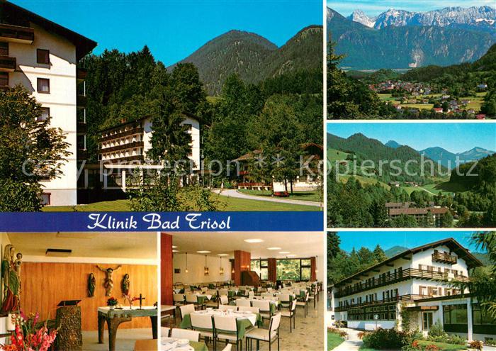 Oberaudorf Inn Klinik Bad Trissl