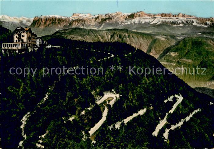 Mendelpass Passo della Mendola IT Strada e Passo della Mendota
