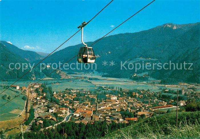 Alto Adige Wipptal Gondel