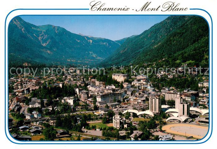 Chamonix Teilansicht