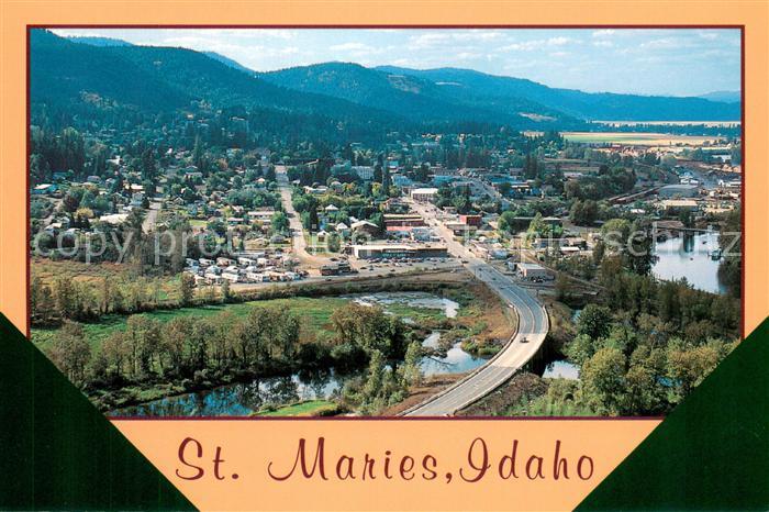 St Maries Idaho St. Joe Rivers