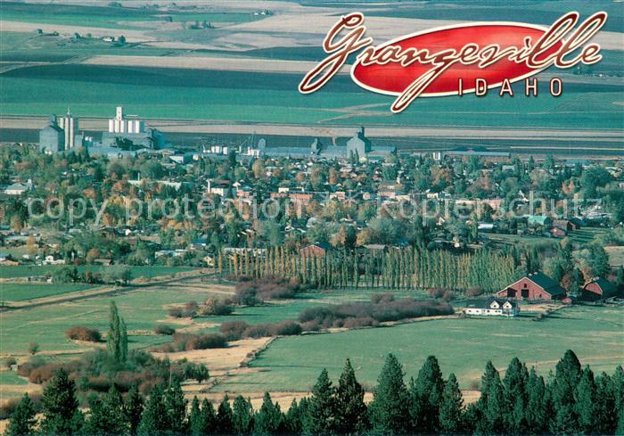 Grangeville Teilansicht