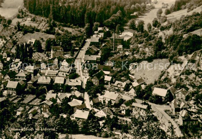 Unterweissbach Gesamtansicht