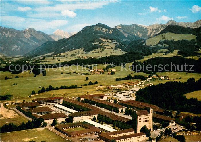 Sonthofen Oberallgaeu Generaloberst-Beck-Kaserne