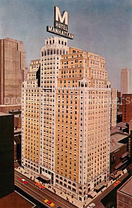 New York City Hotel Manhattan