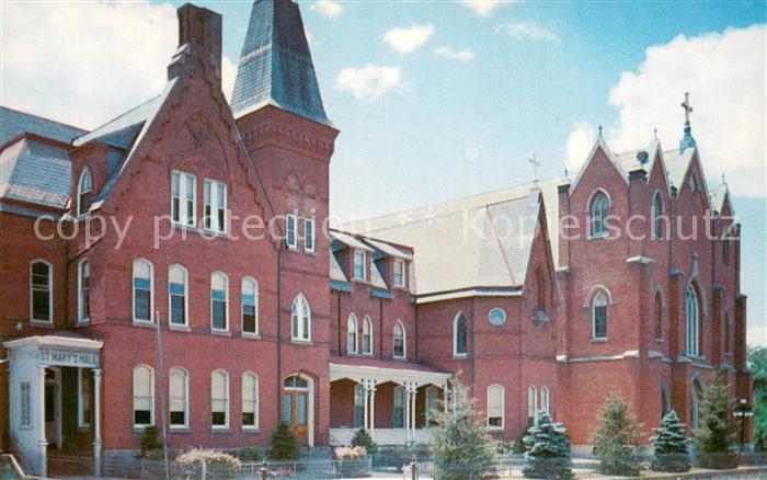 Lancaster Pennsylvania Mary’s of the Assumption