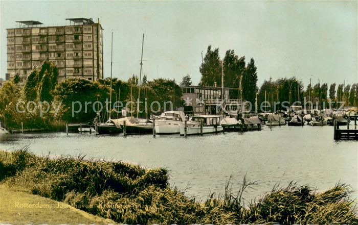 Rotterdam Jachthaven