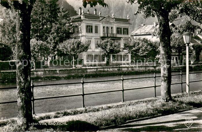 Bad Ischl Salzkammergut Lehar Villa
