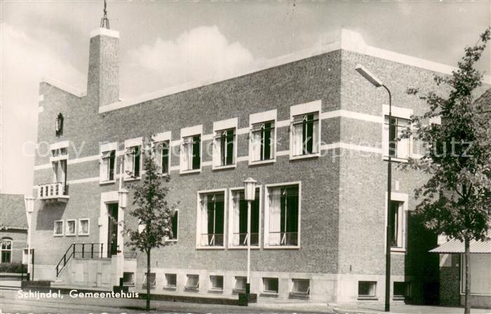 Schijndel NL Gemeentehuis