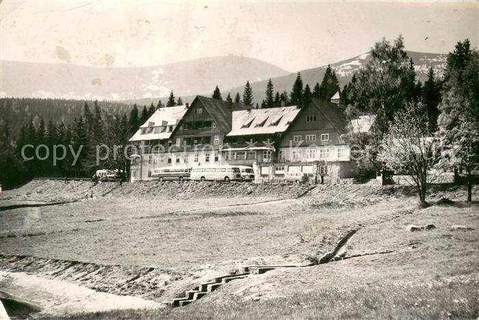 Karpacz Krummhuebel Poland Hotel gorski Orlinek