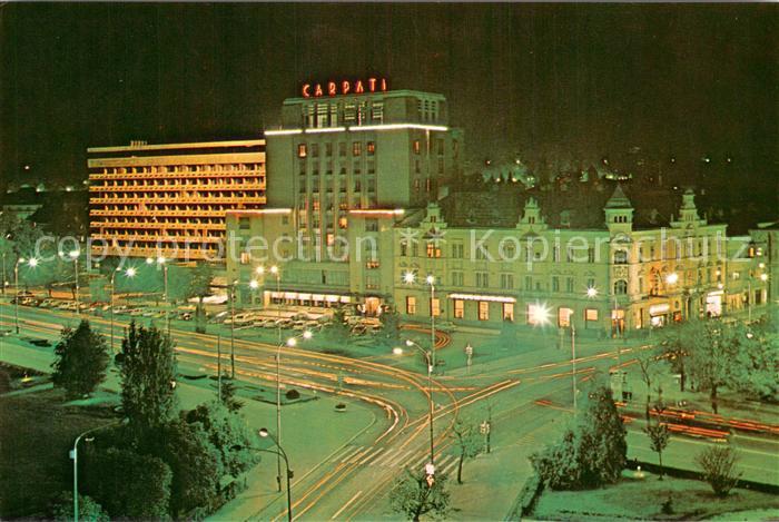 Brasov Brasso Kronstadt Hotel Carpati