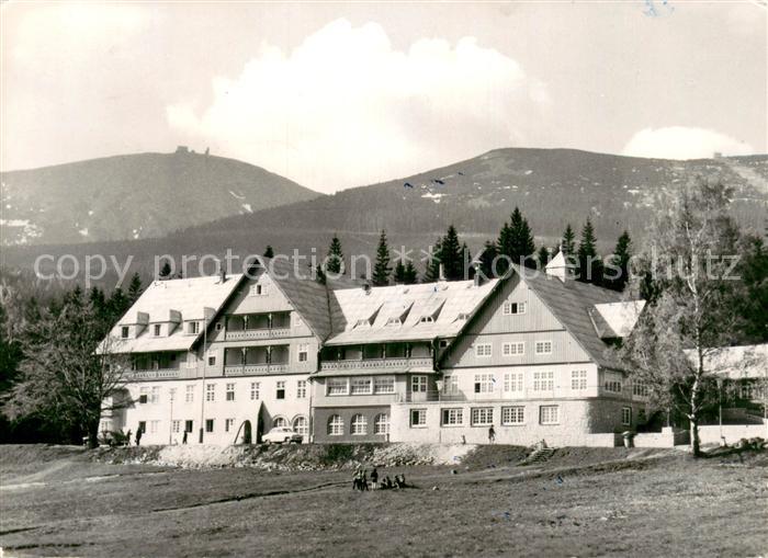 Karpacz Krummhuebel Poland Hotel Turystyczny Orlinek