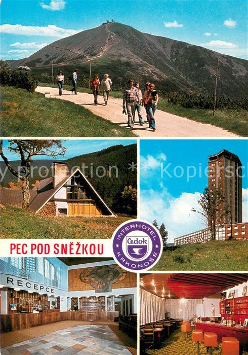 Pec pod Snezkou Hotel Horizont Kovarna
