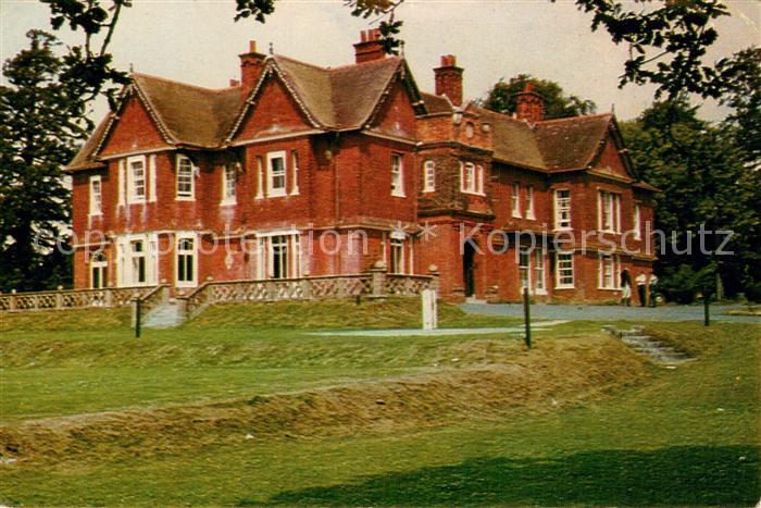 Curdridge YMCA National Centre Fairthorne Manor