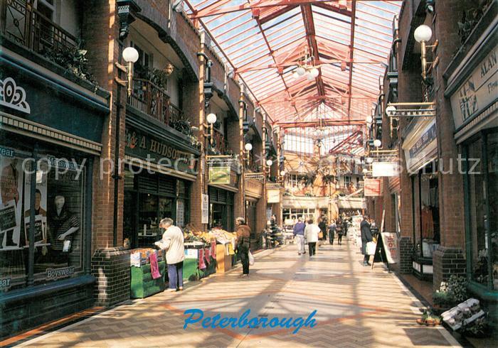 Peterborough Rivergate Centre