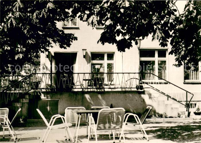 Biehla Konsum Gaststaette Winterberg