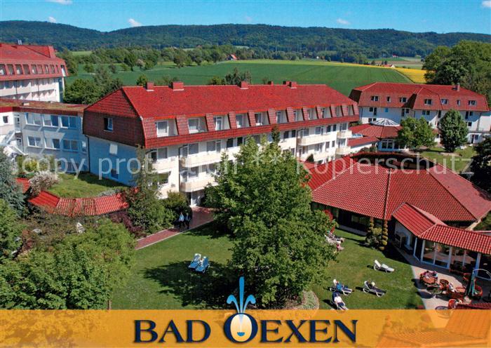 Bad Oexen Eidinghausen Rehaklinik