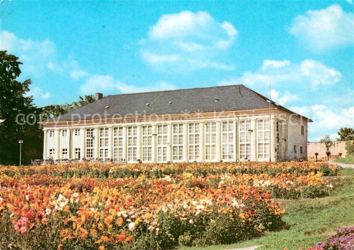 Ebersdorf Thueringen HOG Orangerie