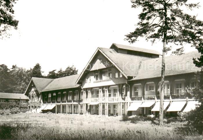 Sommerfeld Kremmen Hellmuth Ulrici Klinik