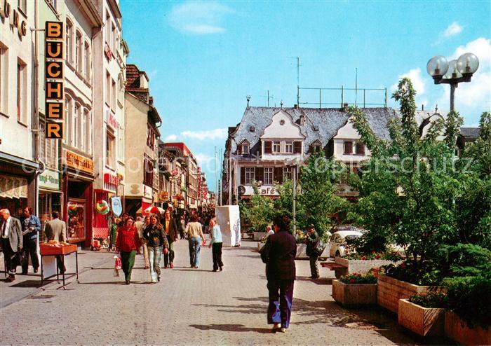 Bad Kreuznach Kornmarkt