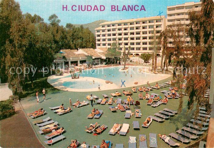 Bahia de Alcudia Hotel Ciudad Blanca
