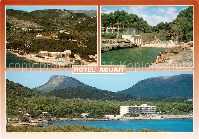 Cala Ratjada Mallorca Hotel Aguait Panorama