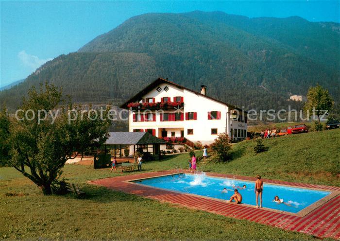 Aicha Schabs Gasthaus Klammerhof Pool